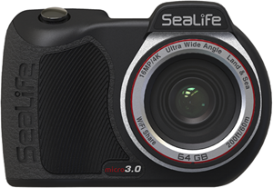 Sealife Sealife Micro 3.0 64 GB Reef Edition WA Lens Set (SL550 + SL052)