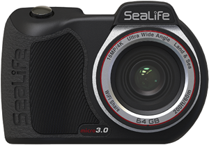Sealife Micro 3.0 underwater camera