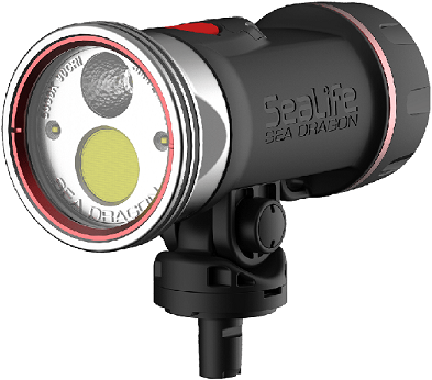 Sealife Sea Dragon 3000SF PRO DUAL BEAM Videolamp Set-2