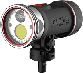 Sealife Sea Dragon 3000SF PRO DUAL BEAM Videolamp