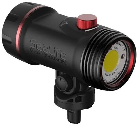 Sealife Sea Dragon 3000F Color Boost™ COB LED Videolamp-2
