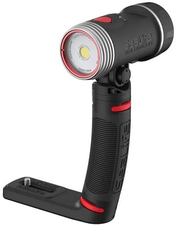 Sealife Sea Dragon 2300F Videolamp Kit 