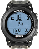 Mares Sirius L Duikcomputer-2