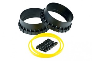 Släggo Drooghandschoenring Set (Latex Seals)