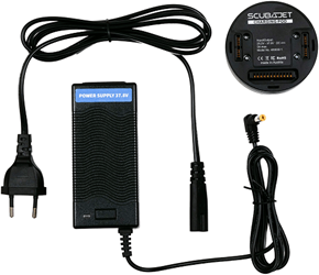 Scubajet Smart Battery Charger