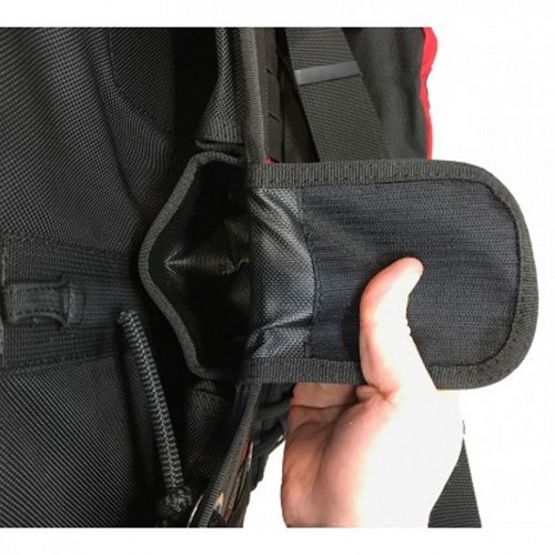 Hollis Sms Katana 2 Sidemount Wing-2