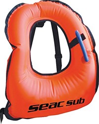 Seac Snorkelvest Maat S/M