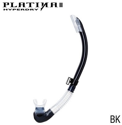 Tusa SP170 Bk Platina 2 Hyperdry snorkel