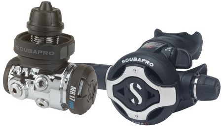 Scubapro Mk17 Evo2 Din300/S620Ti