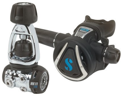 Scubapro Mk11 Evo/C370