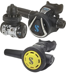 Scubapro Mk11 Evo Din 300/C370/R105 Octo