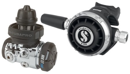 Scubapro Mk17 Evo2 /G260