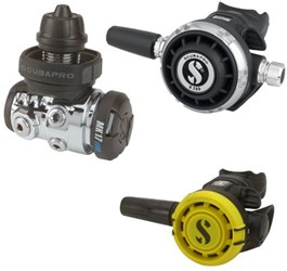 Scubapro Mk17Evo2/G260/R105 Automatenset