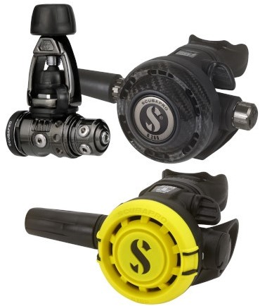 Scubapro  Mk19 Evo Bt/G260 Cb/R105