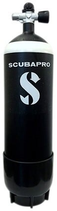 Scubapro Tank 10L 232B-1 Outlet 2024