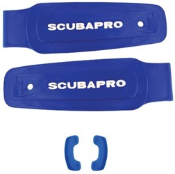Scubapro Pocket, Lid, Set, Std, Blu