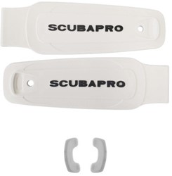 Scubapro Pocket, Lid, Set, Std, Wht