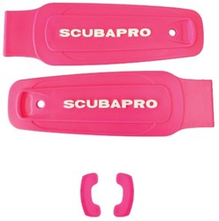 Scubapro Pocket, Lid, Set, Std, Pnk