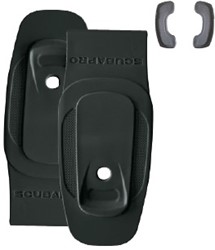 Scubapro Pocket, Lid, Set, Mini, Blk