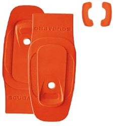 Scubapro Pocket, Lid, Set, Mini, Ora