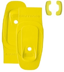 Scubapro Pocket, Lid, Set, Mini, Yel