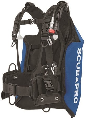 Scubapro Navigator Lite Xxs-M Blu W/Bpi