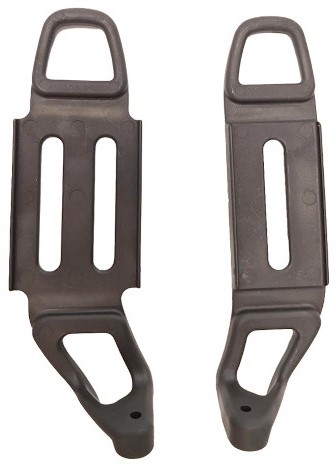 Scubapro Monorail Multi-Mount accessoireplaat