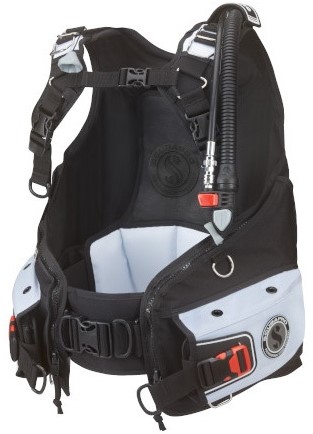 Scubapro Bella, White - M bij sublub