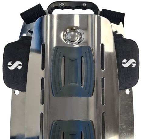 Scubapro S-Tek Trim Weight Kit, Backplate mount