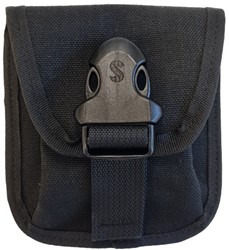 Scubapro S-Tek Trim Weight Kit, Webbing Strap Mount