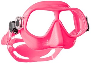 Scubapro Steel Comp Freedivemasker