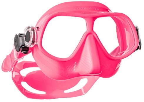 Scubapro Steel Comp Freedivemasker