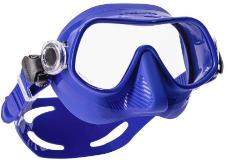 Scubapro Steel Pro Mask Blue