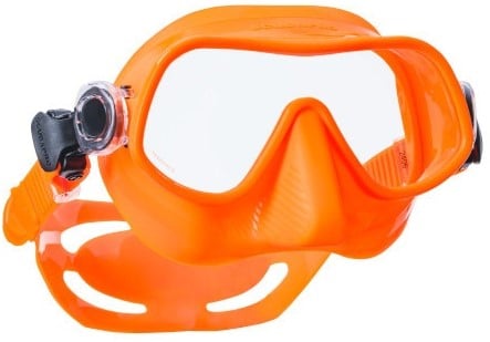 Scubapro Steel Pro Mask Orange
