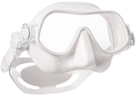 Scubapro Steel Pro Mask, White
