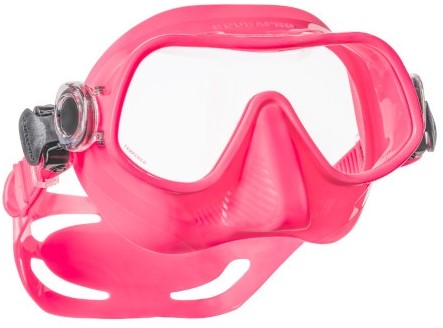 Scubapro Steel Pro Mask Pink