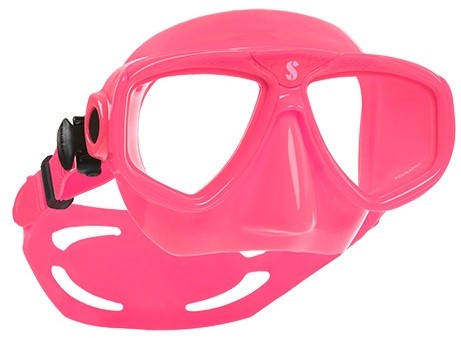 Scubapro Zoom Lite Mask Pink