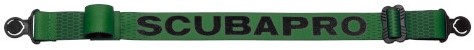 Scubapro Comfort Strap Army Green