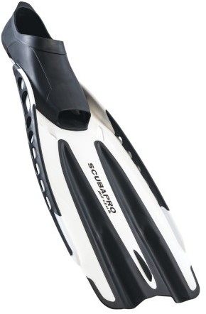 Scubapro Jet Club Ff White Xl