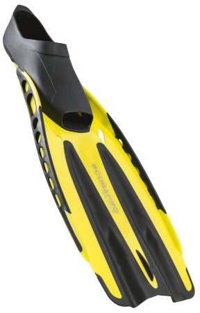 Scubapro Jet Club Ff Yellow  Xl