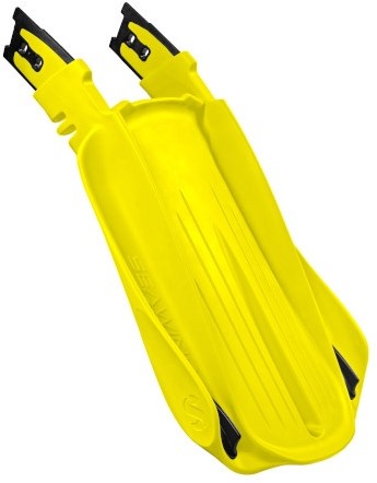 Scubapro Supernova Blade Mfs, Yel, Maxi