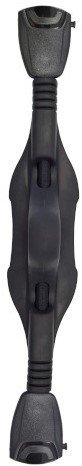 Scubapro Fin Strap, Hd Bungee, Mini,Blk