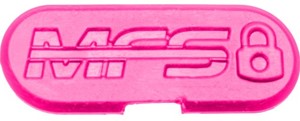 Scubapro Lock Plate Set, Mfs, Pnk