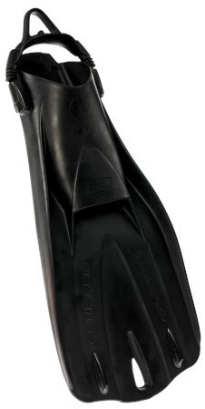 Scubapro Go Fin Sport Gorilla, Blk, Xs
