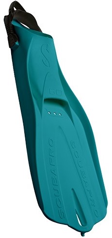 Scubapro Go Fin Travel, Tur, 2Xl