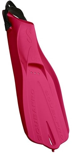 Scubapro Go Fin Travel, Pnk, Xs-S