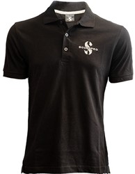 Scubapro Polo Diving Centers Mn Blk 