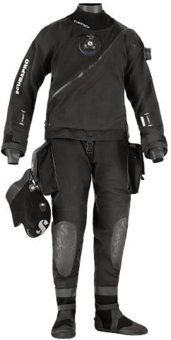 Scubapro Evertech Dry Breathable Mn Xls