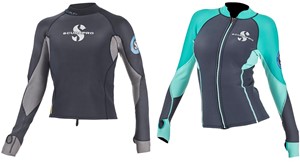 Scubapro Everflex 1.5 LS Rashguard