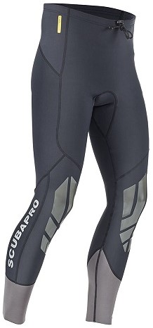 Scubapro Everflex 1.5 Pant Mn Blk Xl